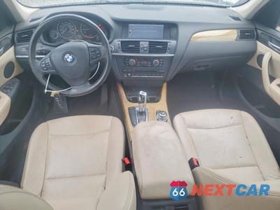Zdjęcie 8 z 13 samochodu: 2011 BMW X3 XDRIVE28I VIN:5UXWX5C57BL707364 - miniatura