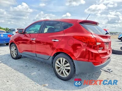 Drugie zdjęcie samochodu z przodu: 2013 HYUNDAI TUCSON LIMITED VIN:KM8JU3AC2DU565573 - miniatura