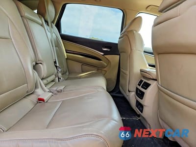 Zdjęcie 11 z 13 samochodu: 2020 ACURA MDX VIN:5J8YD4H3XLL040510 - miniatura