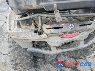 Zdjęcie 10 z 10 samochodu: 2025 CAN-AM OUTLANDER ATV VIN:3JB3GA44XSJ000233 - miniatura