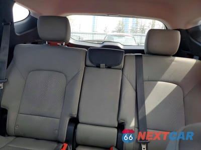 Zdjęcie 10 z 12 samochodu: 2017 HYUNDAI SANTA FE SPORT 2.4L VIN:5NMZU3LB9HH039398 - miniatura