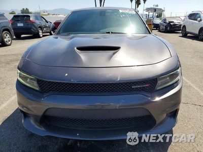 Piąte zdjęcie samochodu w środku: 2020 DODGE CHARGER GT VIN:2C3CDXHG7LH184143 - miniatura