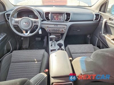 Zdjęcie 8 z 14 samochodu: 2017 KIA SPORTAGE LX VIN:KNDPM3ACXH7133218 - miniatura