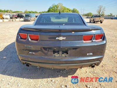 Zdjęcie 6 z 11 samochodu: 2013 CHEVROLET CAMARO LS VIN:2G1FA1E31D9209641 - miniatura