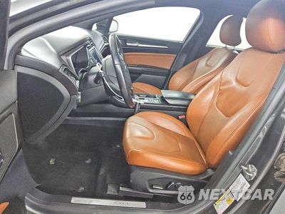 Zdjęcie 7 z 12 samochodu: 2019 FORD FUSION TITANIUM VIN:3FA6P0SU6KR231743 - miniatura