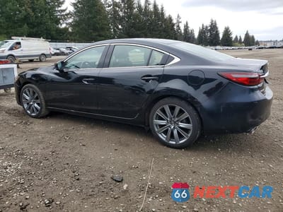 Drugie zdjęcie samochodu z przodu: 2019 MAZDA 6 TOURING VIN:JM1GL1VM0K1500406 - miniatura