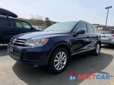 Drugie zdjęcie samochodu z przodu: 2013 VOLKSWAGEN TOUAREG V6 TDI VIN:WVGEP9BP7DD013922 - miniatura