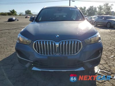 Piąte zdjęcie samochodu w środku: 2021 BMW X1 SDRIVE28I VIN:WBXJG7C09M3M74329 - miniatura