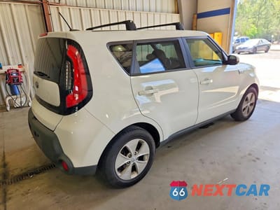 Trzecie zdjęcie samochodu z tyłu: 2015 KIA SOUL BASE VIN:KNDJN2A29F7228905 - miniatura