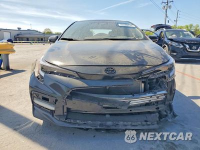 Piąte zdjęcie samochodu w środku: 2025 TOYOTA COROLLA VIN:5YFS4MCEXSP247191 - miniatura