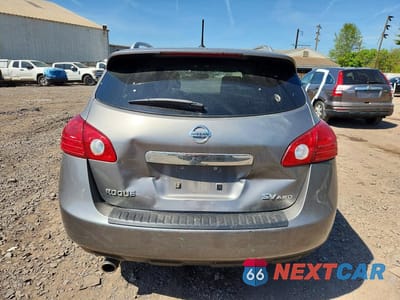 Zdjęcie 6 z 13 samochodu: 2013 NISSAN ROGUE S VIN:JN8AS5MV2DW636220 - miniatura