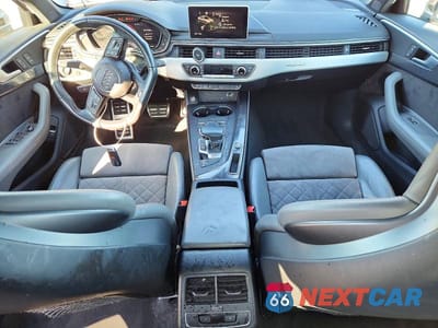 Zdjęcie 8 z 12 samochodu: 2019 AUDI S4 PREMIUM PLUS VIN:WAUB4AF49KA034154 - miniatura