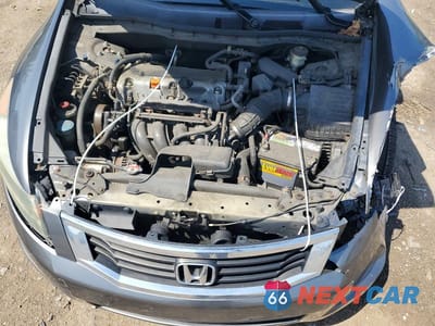 Zdjęcie 11 z 12 samochodu: 2009 HONDA ACCORD LX VIN:1HGCP26349A037650 - miniatura