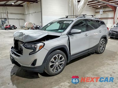 2019 GMC TERRAIN SLT 3GKALVEX3KL133943 - główne zdjęcie licytacji z USA - miniatura