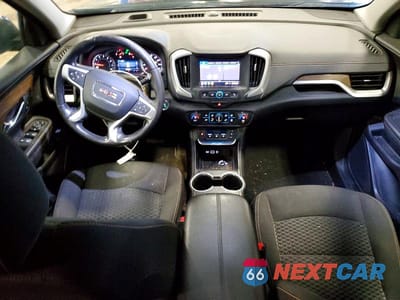 Zdjęcie 8 z 13 samochodu: 2021 GMC TERRAIN SLE VIN:3GKALTEV4ML385089 - miniatura