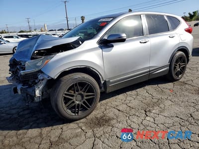 2019 HONDA CR-V EXL 5J6RW1H8XKA020401 - główne zdjęcie licytacji z USA - miniatura