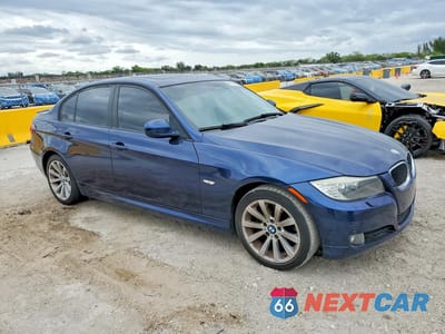 Czwarte zdjęcie samochodu z boku: 2011 BMW 328 I VIN:WBAPH7G54BNM57253 - miniatura