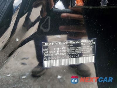 Zdjęcie 13 z 13 samochodu: 2024 MERCEDES-BENZ GLA 250 4MATIC VIN:W1N4N4HB9RJ569798 - miniatura