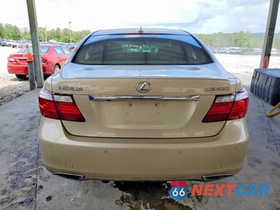 Zdjęcie 6 z 12 samochodu: 2008 LEXUS LS 460 VIN:JTHBL46F585083358 - miniatura