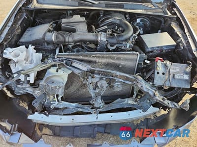 Zdjęcie 11 z 11 samochodu: 2023 TOYOTA TACOMA SR5 V6 VIN:3TYCZ5AN8PT130338 - miniatura