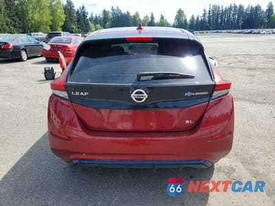 Zdjęcie 6 z 13 samochodu: 2018 NISSAN LEAF SL VIN:1N4AZ1CP9JC314454 - miniatura