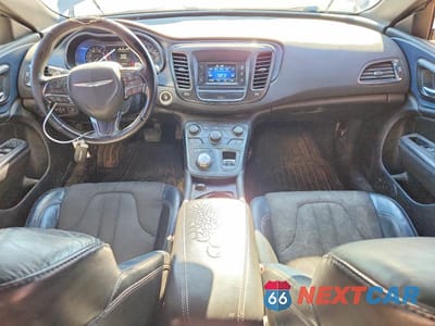Zdjęcie 8 z 12 samochodu: 2015 CHRYSLER 200 S VIN:1C3CCCBBXFN647039 - miniatura