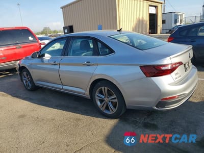 Drugie zdjęcie samochodu z przodu: 2023 VOLKSWAGEN JETTA SE VIN:3VWEM7BU8PM012422 - miniatura