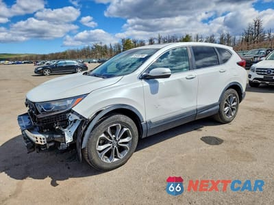 2021 HONDA CR-V EX 2HKRW2H5XMH679219 - główne zdjęcie licytacji z USA - miniatura