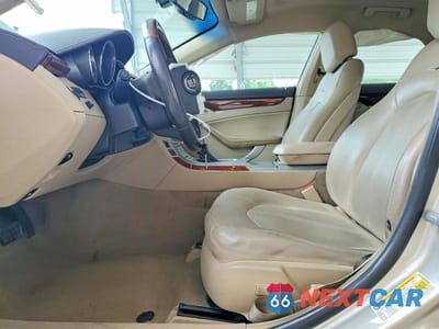 Zdjęcie 7 z 12 samochodu: 2013 CADILLAC CTS LUXURY COLLECTION VIN:1G6DE5E54D0101362 - miniatura