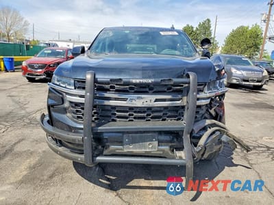 Piąte zdjęcie samochodu w środku: 2023 CHEVROLET TAHOE COMMERCIAL 4WD VIN:1GBSKLED1PR128886 - miniatura