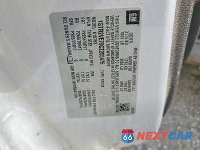 Zdjęcie 12 z 12 samochodu: 2012 GMC SIERRA VIN:1GTR2VE79CZ255475 - miniatura