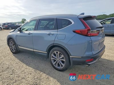 Drugie zdjęcie samochodu z przodu: 2022 HONDA CR-V TOURING VIN:7FARW2H96NE047924 - miniatura