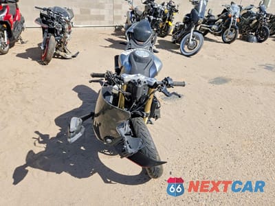 Drugie zdjęcie samochodu z przodu: 2023 CF MOTO 450SS VIN:LCEPESLA7P6000312 - miniatura