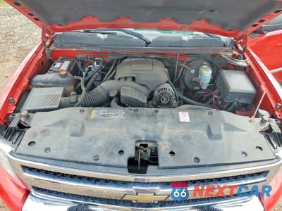 Zdjęcie 11 z 12 samochodu: 2009 CHEVROLET SILVERADO K1500 LT VIN:2GCEK233191127018 - miniatura