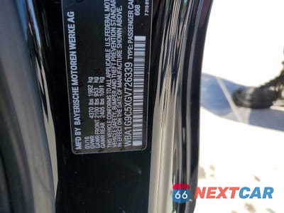 Zdjęcie 12 z 12 samochodu: 2016 BMW 228 XI SULEV VIN:WBA1G9C5XGV726339 - miniatura