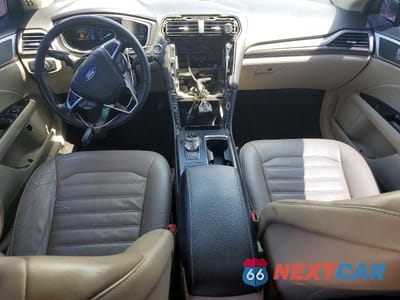 Zdjęcie 8 z 13 samochodu: 2017 FORD FUSION SE HYBRID VIN:3FA6P0LU8HR165395 - miniatura