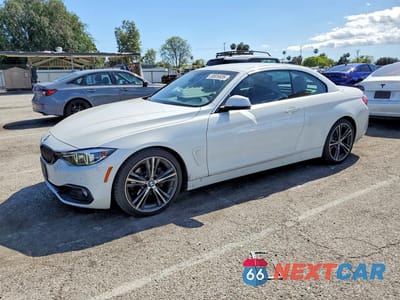 2020 BMW 430I WBA4Z1C09L5N39455 - główne zdjęcie licytacji z USA - miniatura