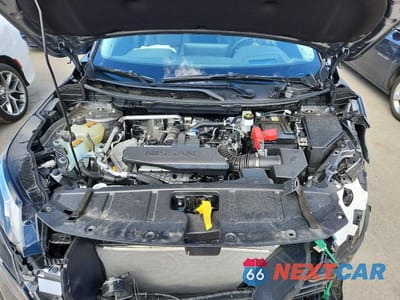 Zdjęcie 12 z 13 samochodu: 2026 NISSAN ROGUE PLATINUM VIN:JN8BT3DD9TW299234 - miniatura
