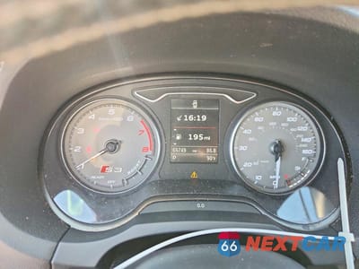 Zdjęcie 9 z 12 samochodu: 2016 AUDI S3 PREMIUM PLUS VIN:WAUB1GFF5G1045429 - miniatura