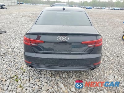Zdjęcie 6 z 12 samochodu: 2017 AUDI A4 PREMIUM PLUS VIN:WAUENAF49HN070163 - miniatura