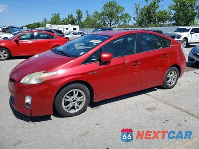 2010 TOYOTA PRIUS IV JTDKN3DU5A0007262 - główne zdjęcie licytacji z USA - miniatura