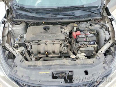 Zdjęcie 11 z 12 samochodu: 2016 NISSAN SENTRA SV VIN:3N1AB7AP6GY290606 - miniatura