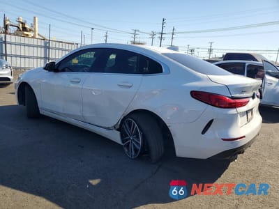 Drugie zdjęcie samochodu z przodu: 2020 BMW 228XI VIN:WBA73AK07L7G08361 - miniatura