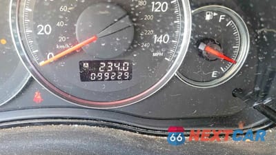 Zdjęcie 8 z 10 samochodu: 2008 SUBARU OUTBACK 2.5I VIN:4S4BP61C687360467 - miniatura