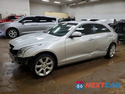 2015 CADILLAC ATS 1G6AG5RX9F0132814 - główne zdjęcie licytacji z USA - miniatura