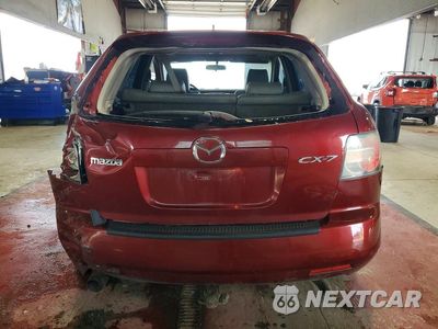 Zdjęcie 6 z 13 samochodu: 2007 MAZDA CX-7 VIN:JM3ER293X70156620 - miniatura