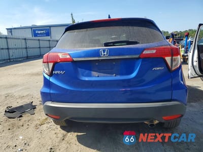 Zdjęcie 6 z 13 samochodu: 2022 HONDA HR-V EX VIN:3CZRU6H55NM749518 - miniatura