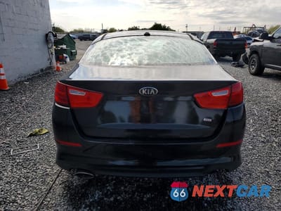 Zdjęcie 6 z 12 samochodu: 2015 KIA OPTIMA LX VIN:5XXGM4A72FG378186 - miniatura