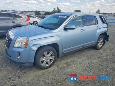 2014 GMC TERRAIN SLE 2GKALMEK1E6181688 - główne zdjęcie licytacji z USA - miniatura