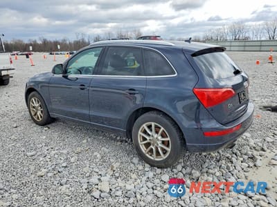 Drugie zdjęcie samochodu z przodu: 2012 AUDI Q5 PREMIUM PLUS VIN:WA1LFAFP6CA048083 - miniatura